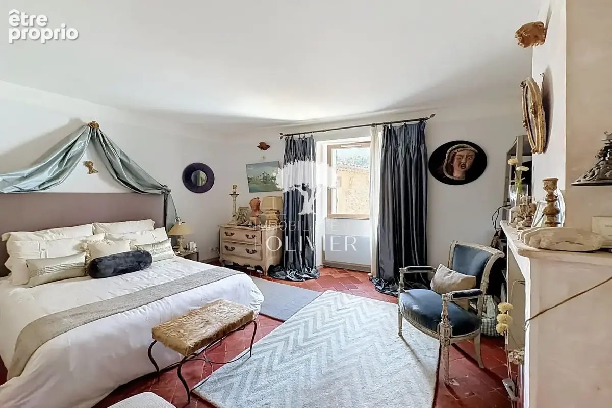 Maison 5 pièces 121 m² à vendre à Saint-Martin-De-Castillon (84750) - photo 6