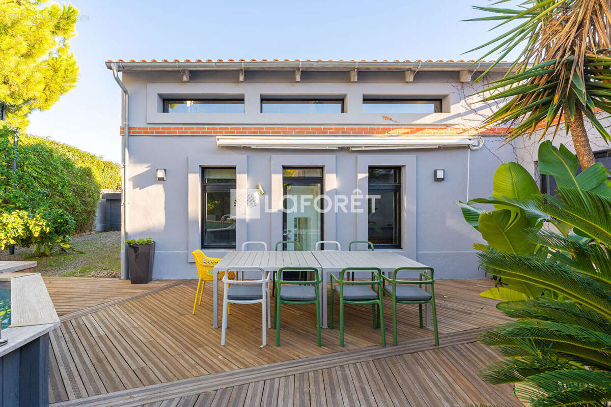 Maison à MARSEILLE-12E