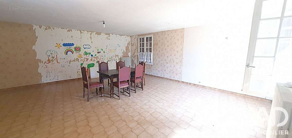 Maison 140 m² à Valennes  - photo 4