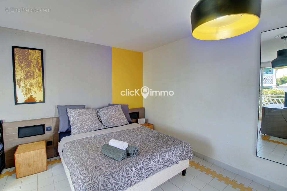 Appartement à SAINT-FRANCOIS