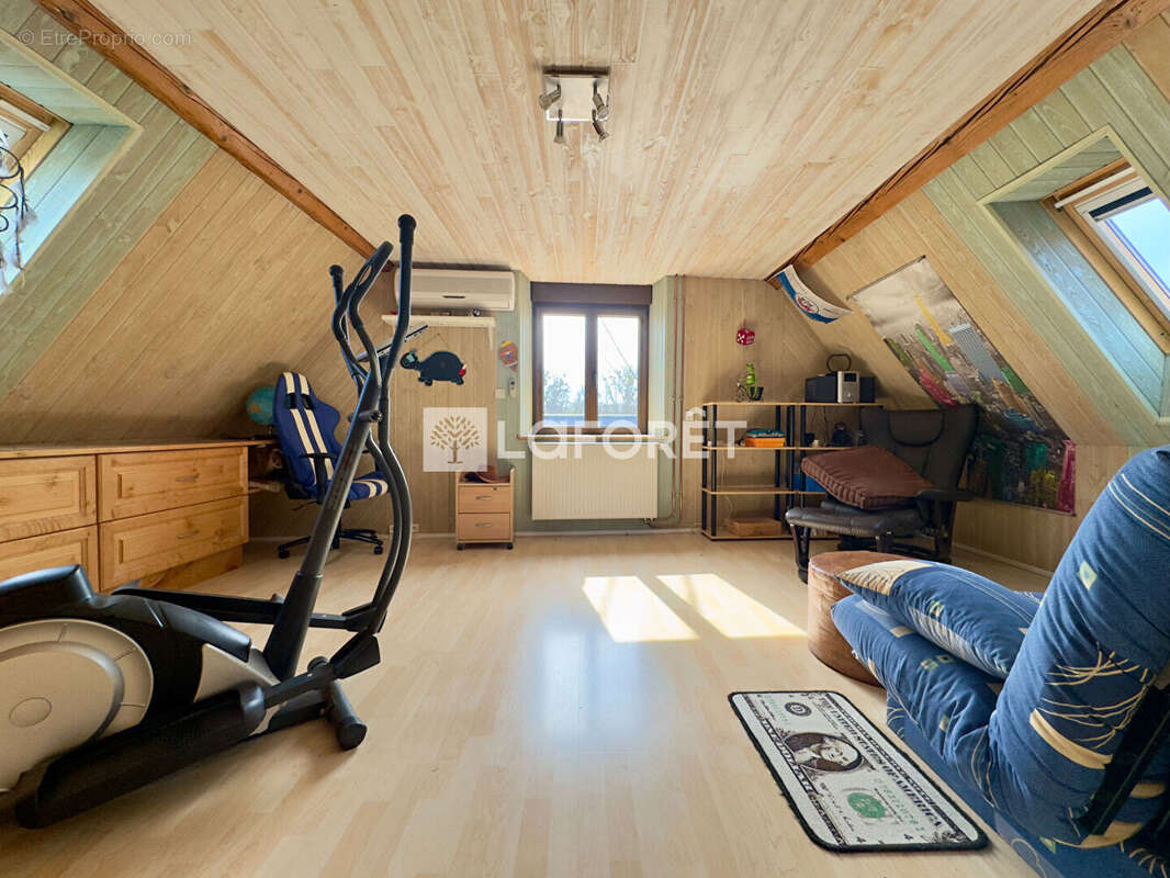 Maison à OTTERSWILLER