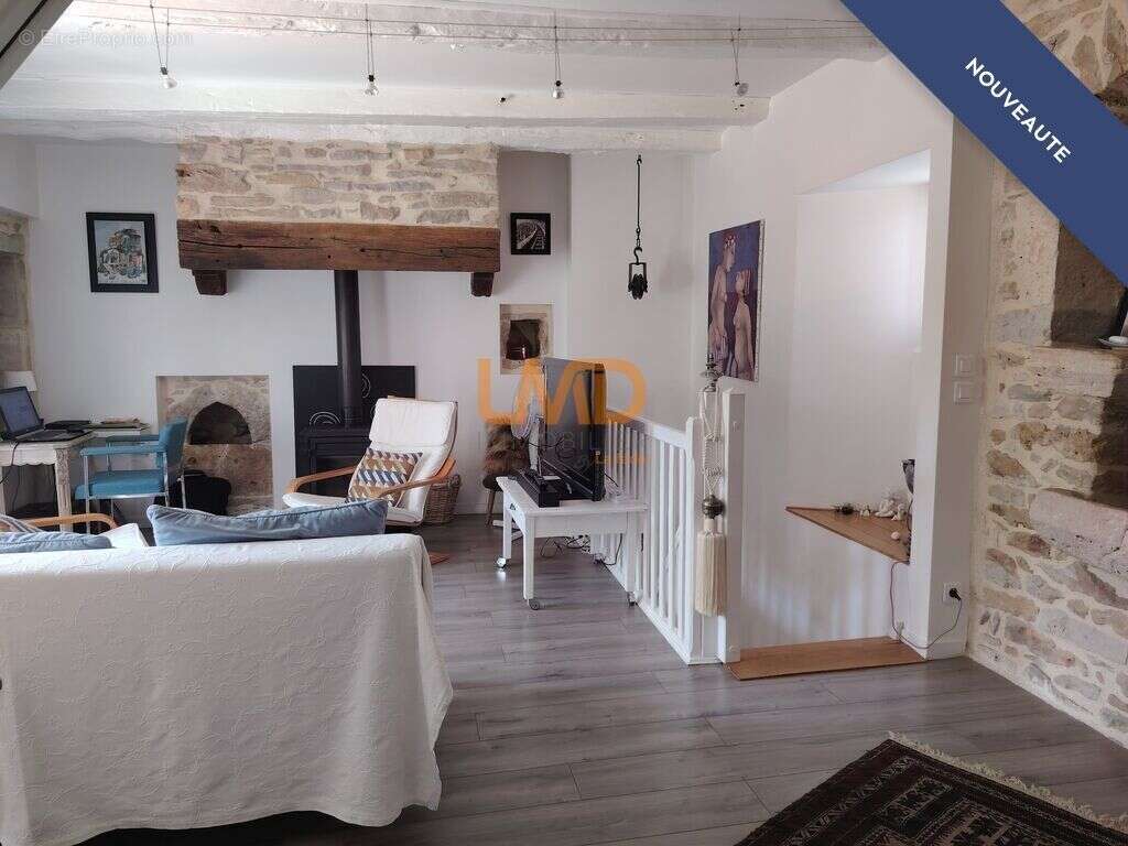 Maison en pierres rénovée et sans vis à vis - photo 20