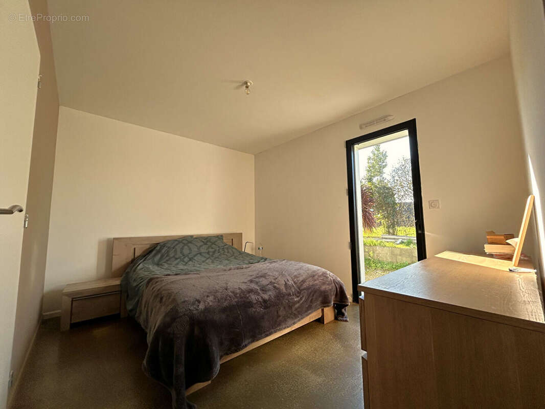 Maison à BOISGERVILLY