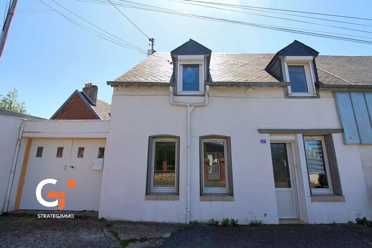 Maison 82 m² à Dieppe  - photo 4