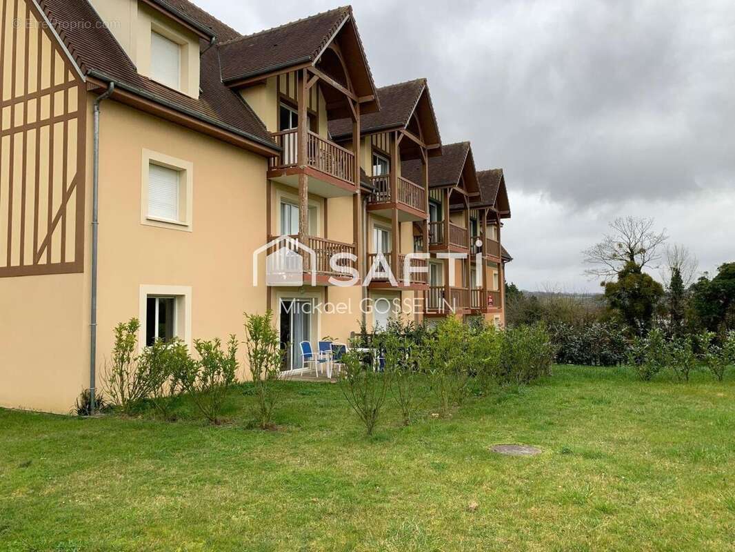 Photo 8 - Appartement à SAINT-ARNOULT