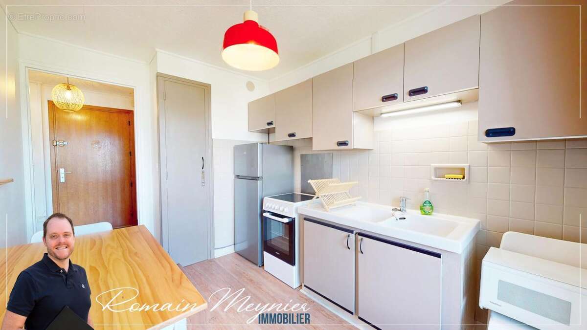 Appartement à SAINT-MARCELLIN