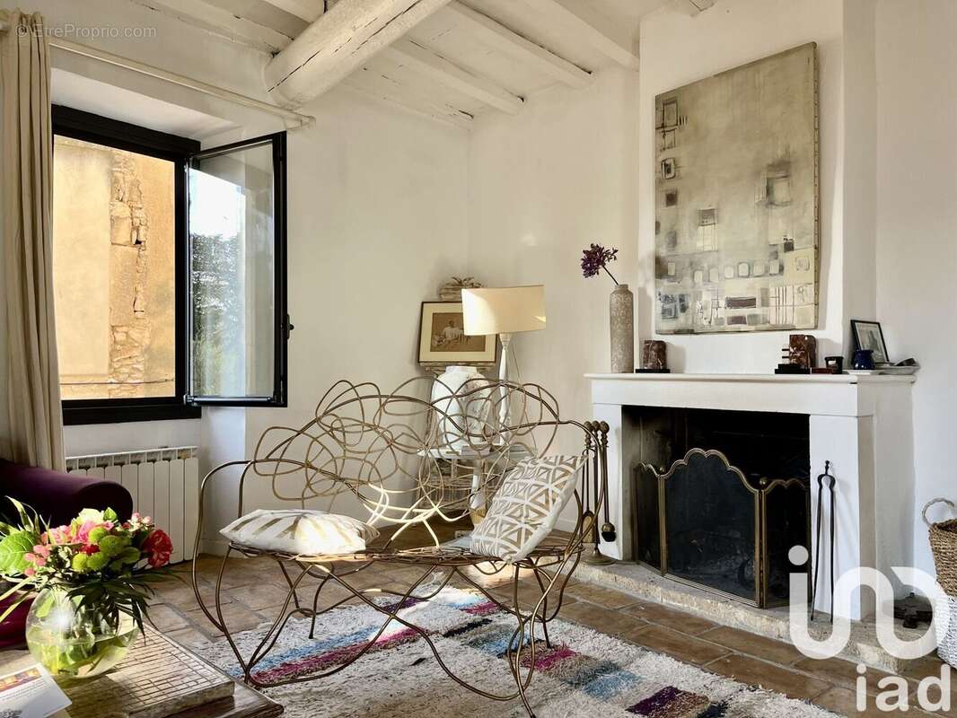 Photo 2 - Maison à VALLIGUIERES