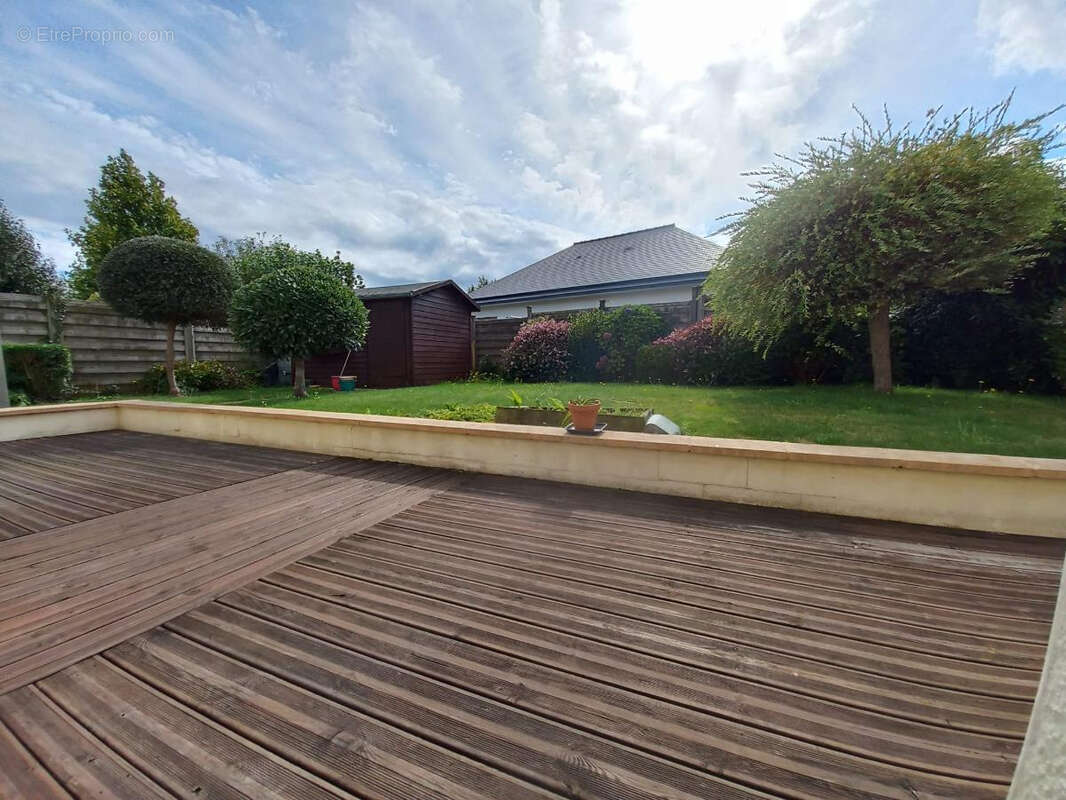 Maison à SAINT-BRIEUC