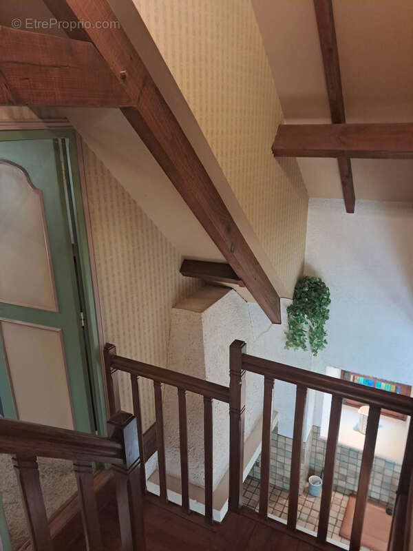 Maison à LUBERSAC