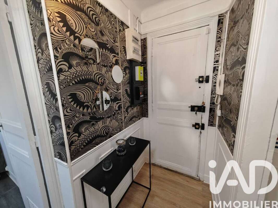 Photo 3 - Appartement à PARIS-20E