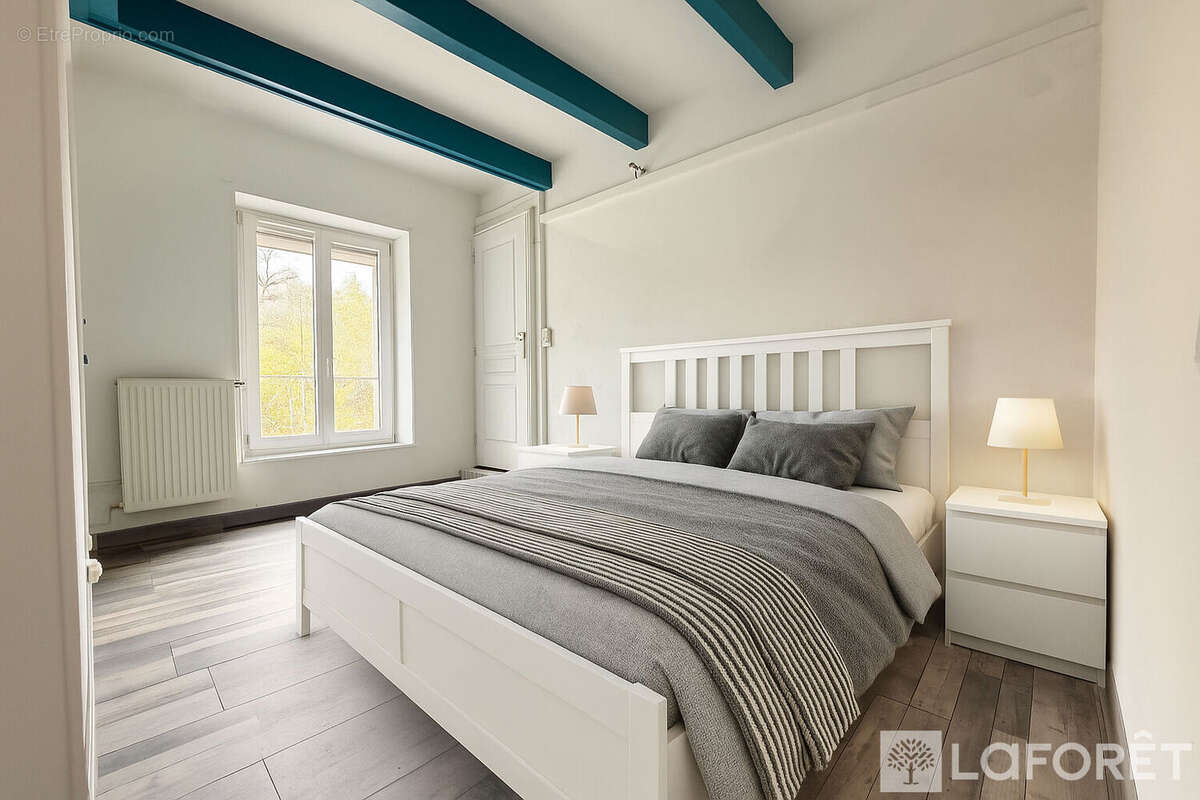 Appartement à EPINAL