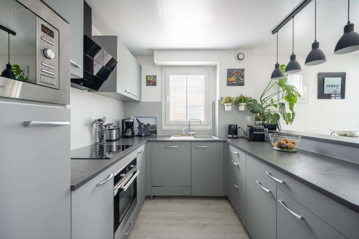 Appartement à CERGY