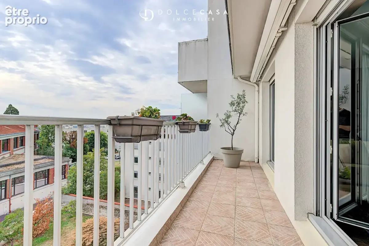 Appartement Nogent Sur Marne 5 pièce(s) 152 m2 - photo 5