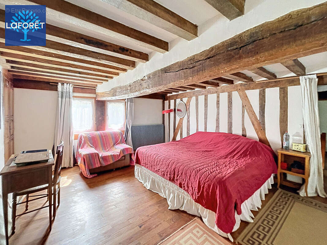 Maison normande proche Bernay - 4 pièce(s) - 169 m2 - photo 7