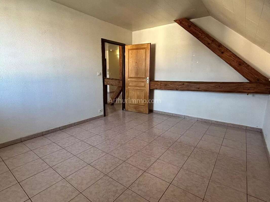 Appartement à VILLERS-LE-LAC