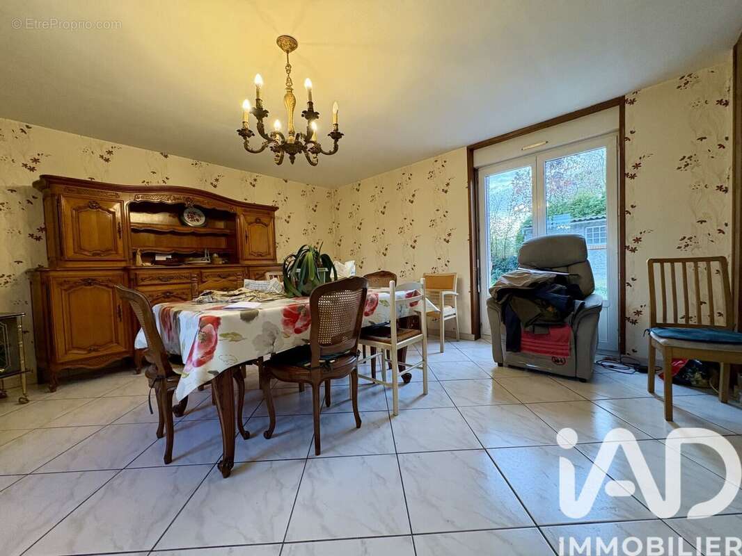 Photo 6 - Maison à OEUF-EN-TERNOIS