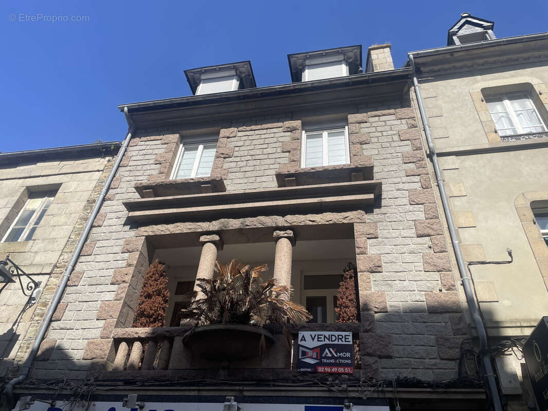 Appartement à LANNION