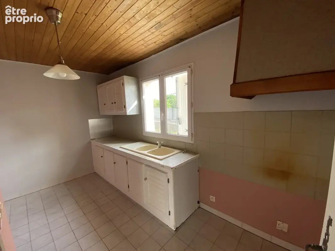 Proche ANNONAY  et Vallée du Rhône :Maison de plain-pied de 73m2 sur un terrain plat de 330m2 - photo 7