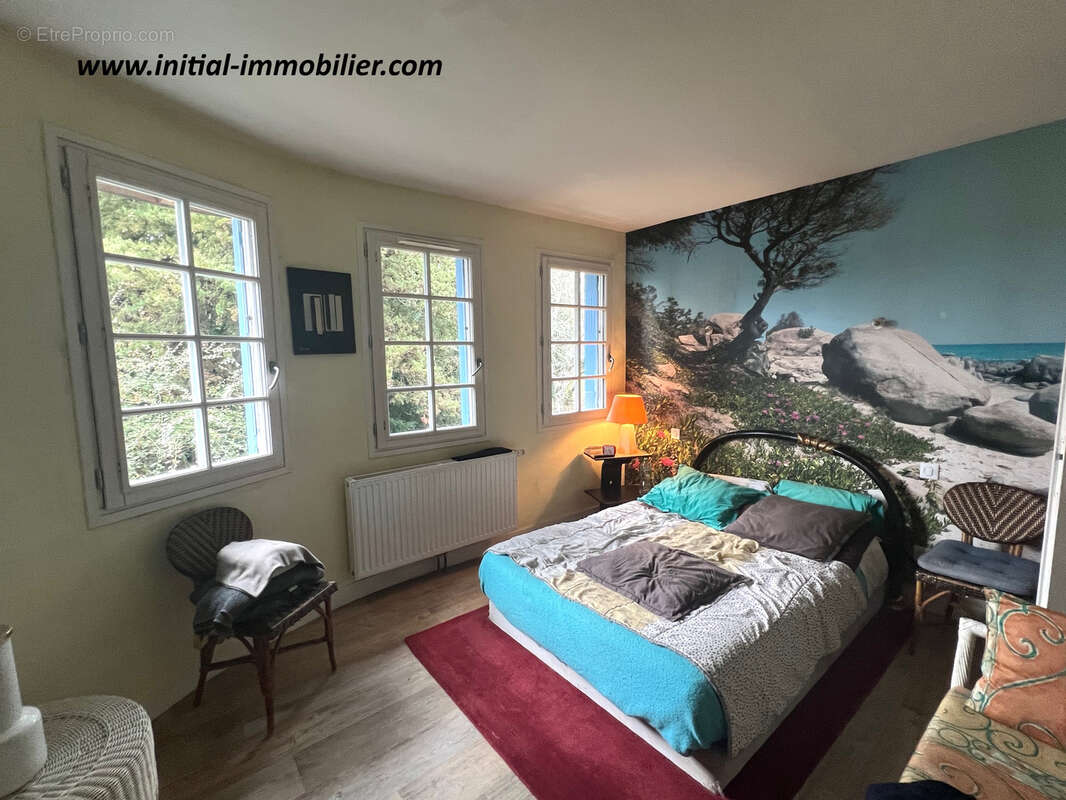 Maison à LA MEMBROLLE-SUR-CHOISILLE