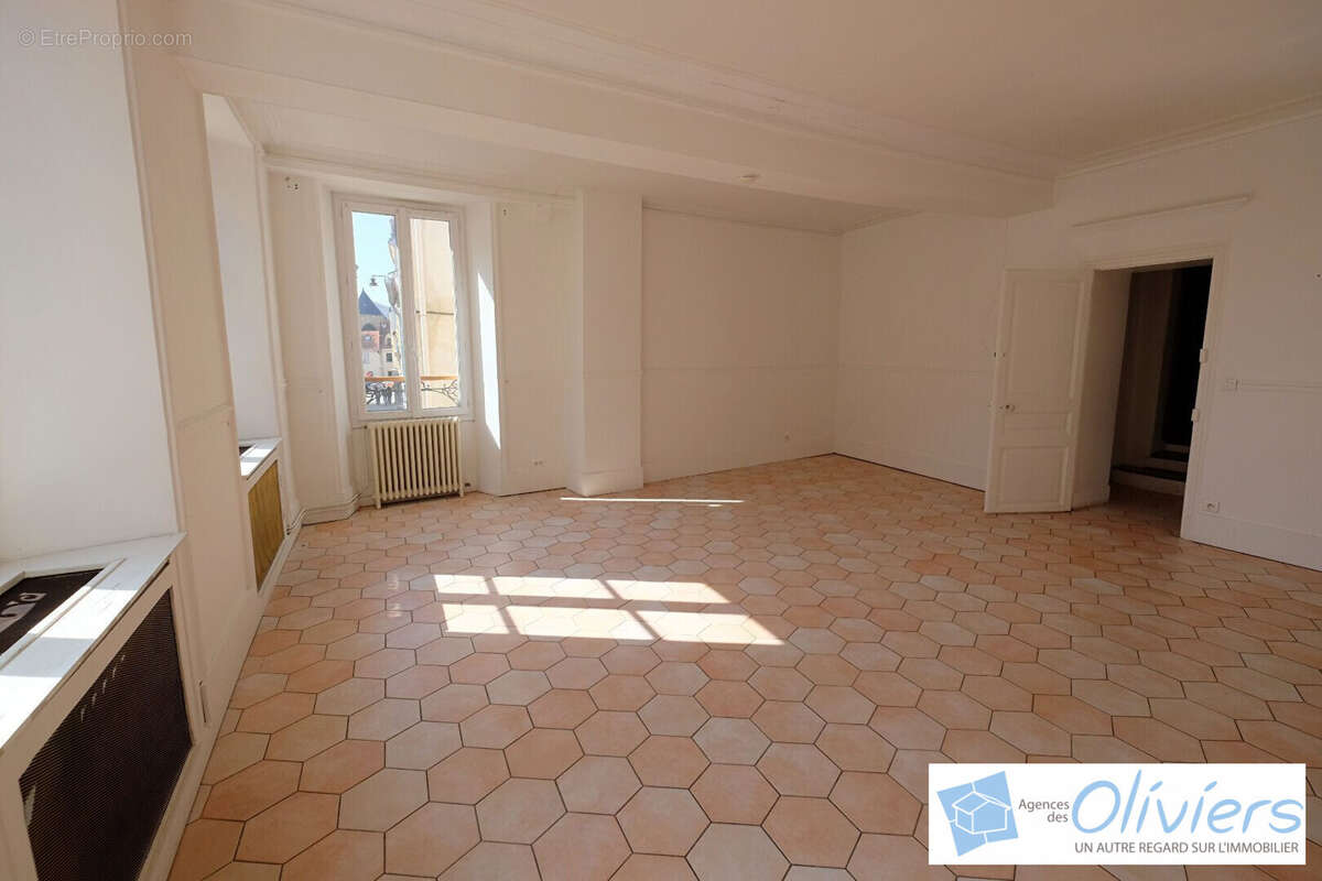 Appartement à CHEVREUSE