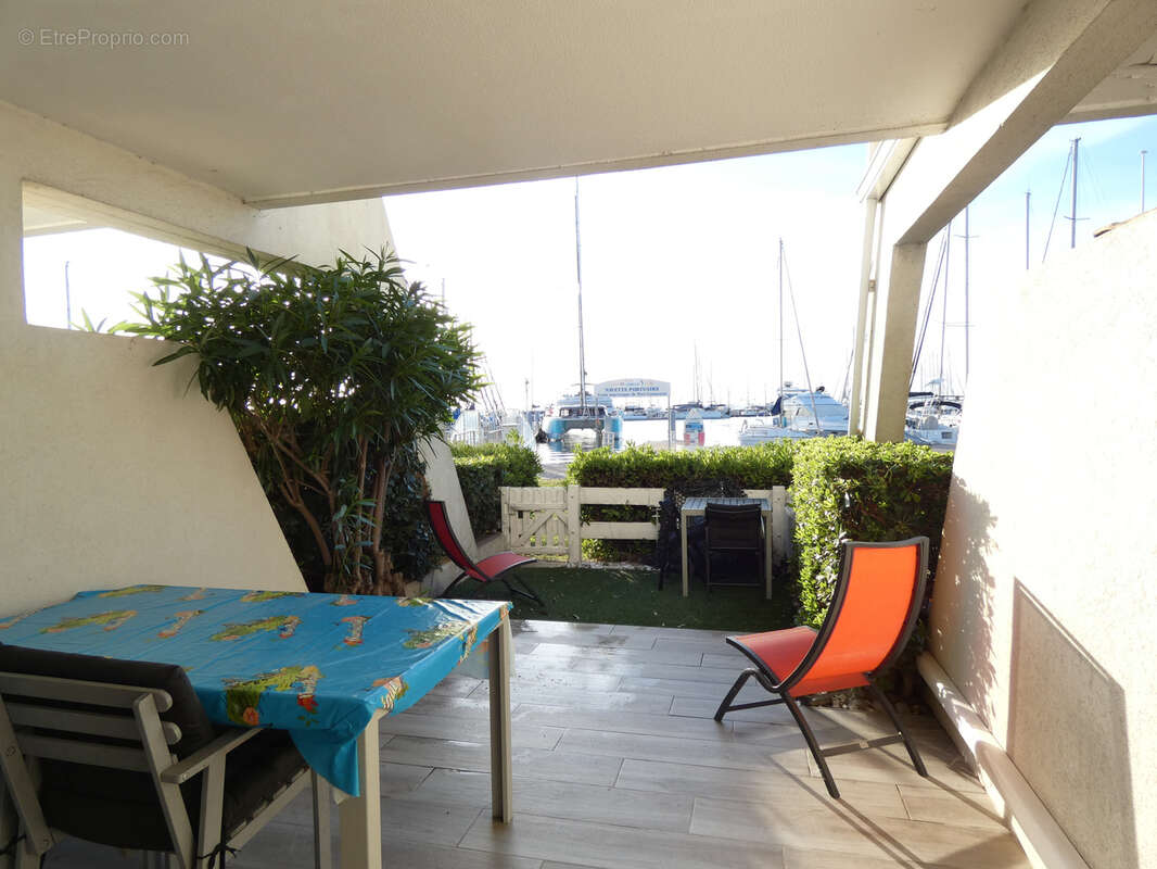 Appartement à LE GRAU-DU-ROI