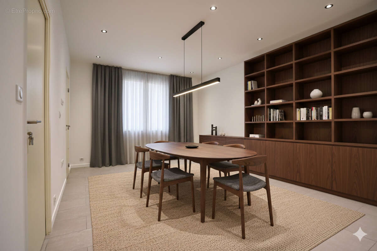 Appartement à TOULON