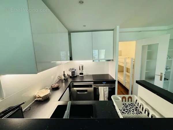 Appartement à LA MORTE