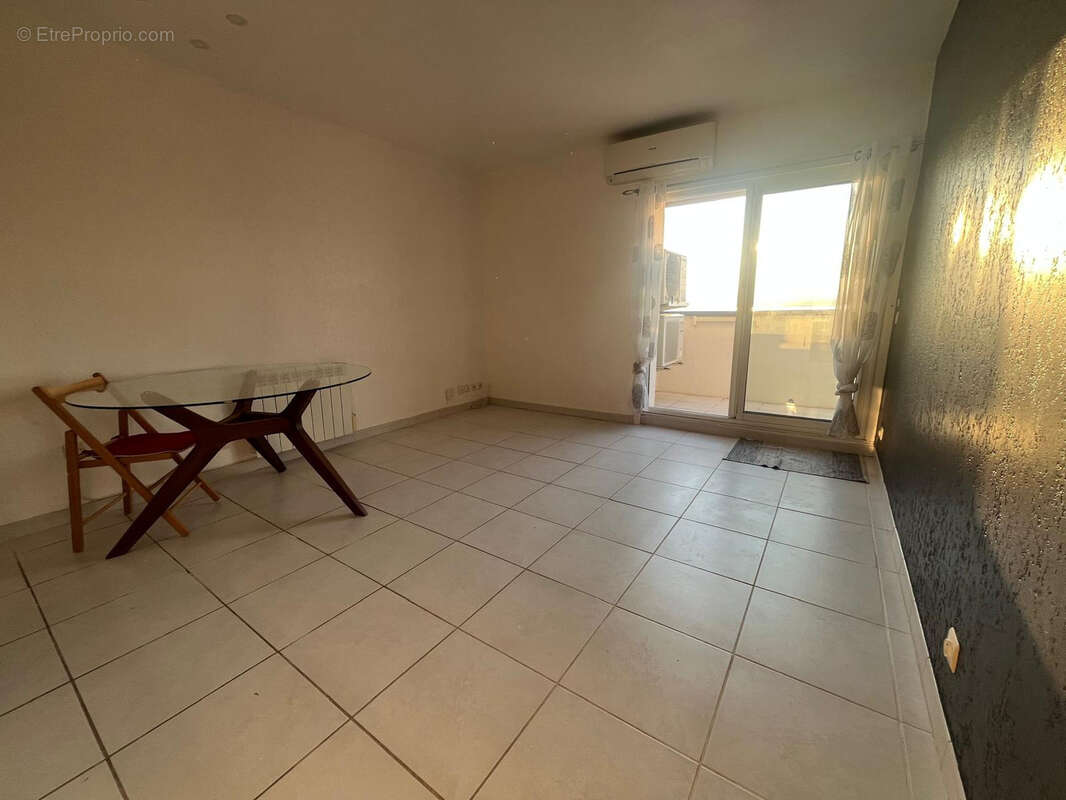 Appartement à LE BARCARES