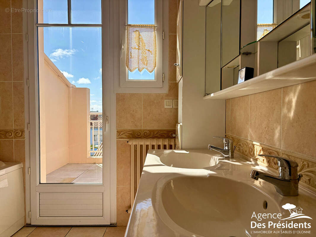 Maison à LES SABLES-D'OLONNE