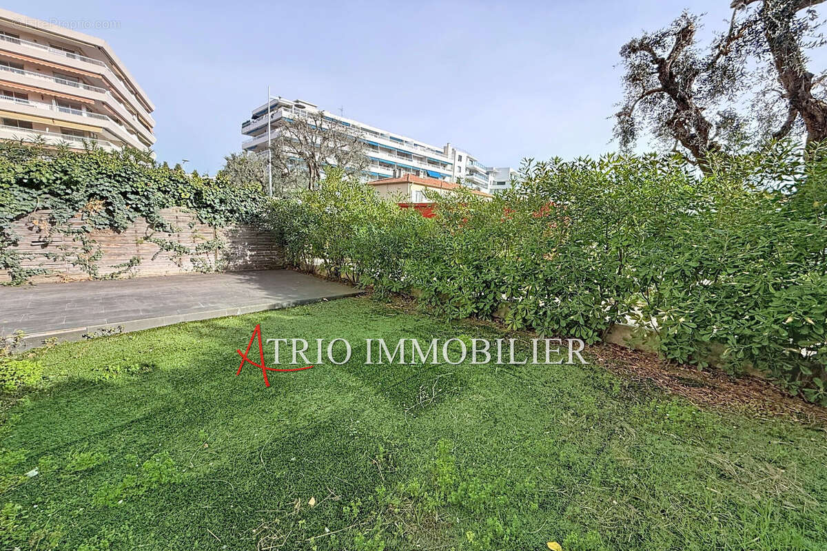 Appartement à CAGNES-SUR-MER