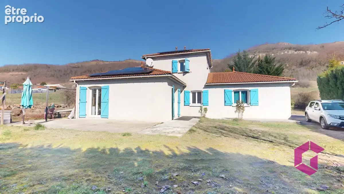 Photo Maison à Issoire au prix de 244 000€