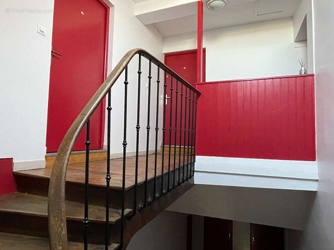 Appartement à FRANOIS