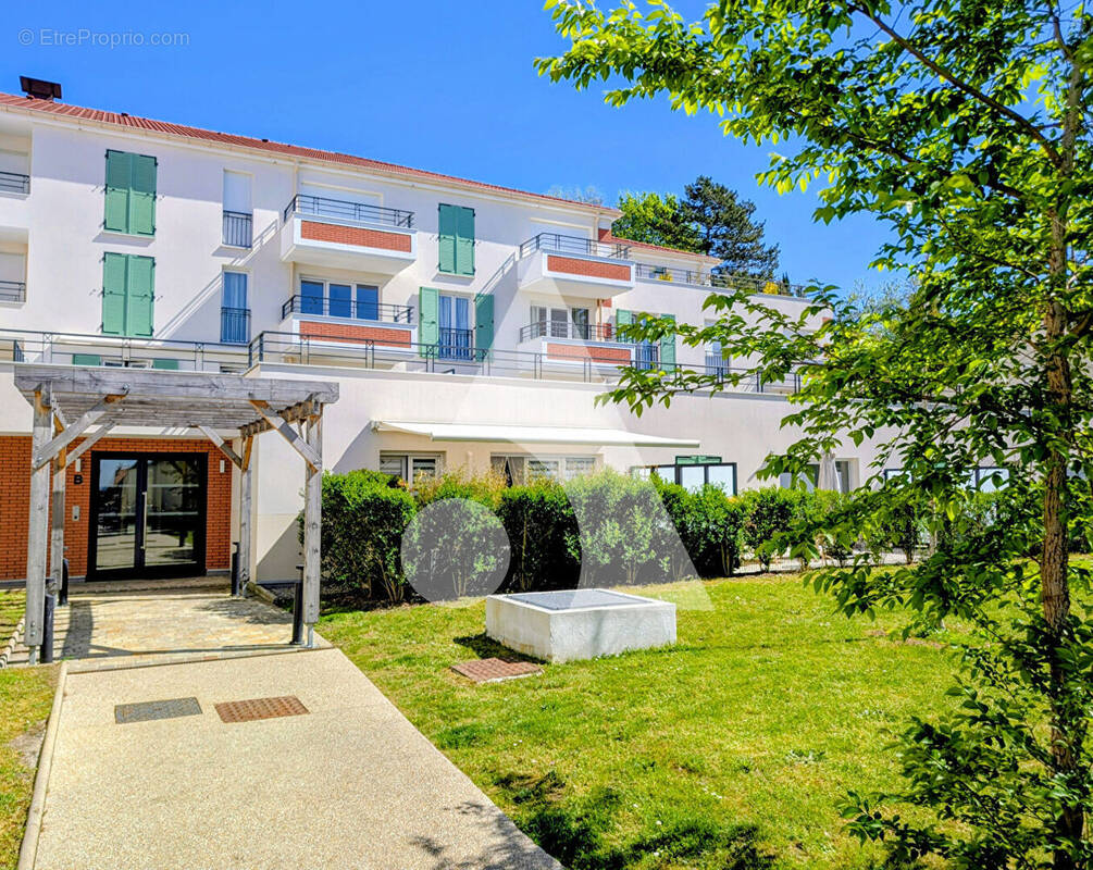 Appartement à CORMEILLES-EN-PARISIS