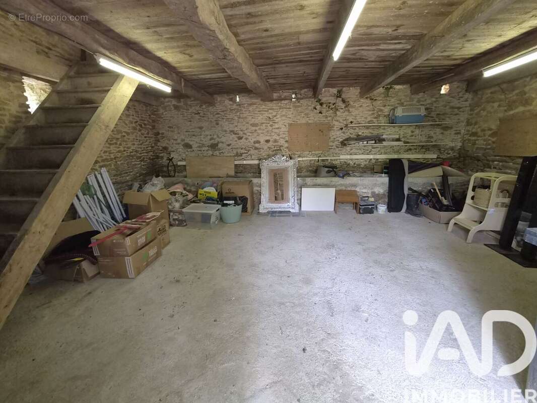 Photo 7 - Maison à SAINT-FIACRE