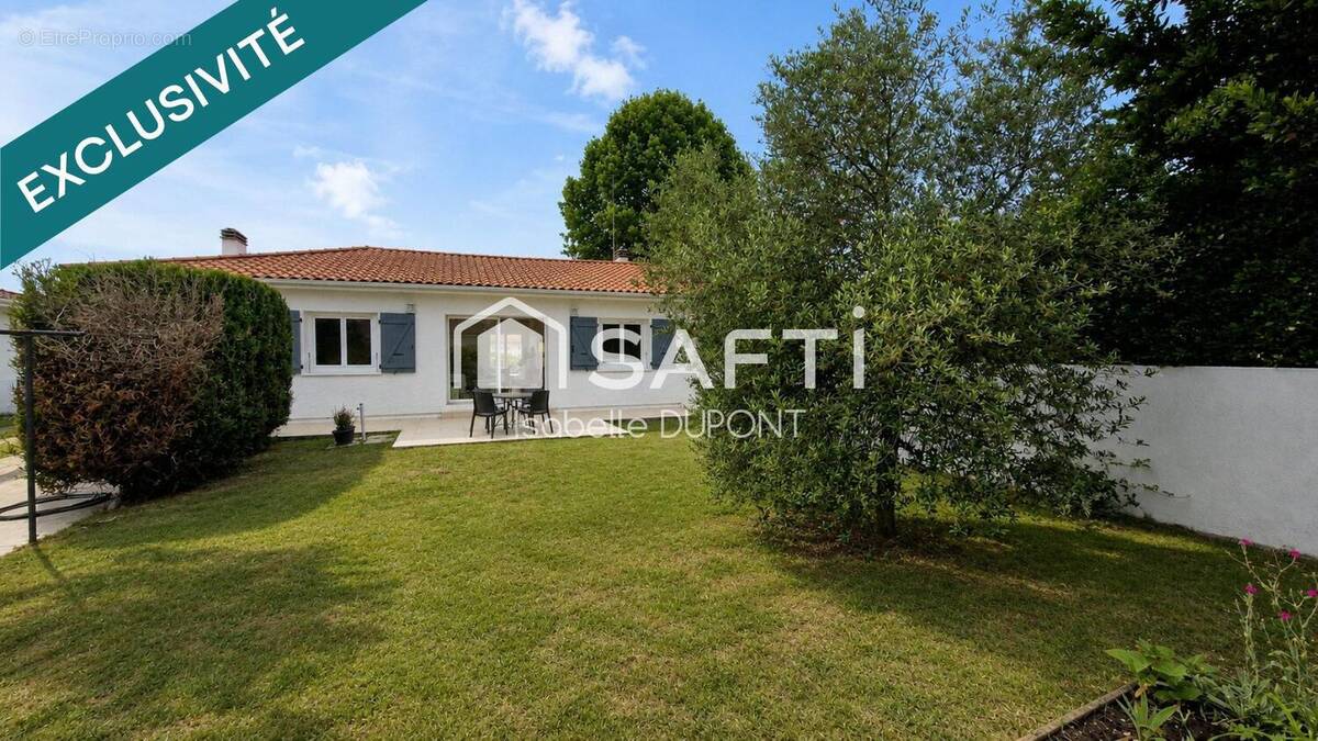Photo 1 - Maison à MERIGNAC