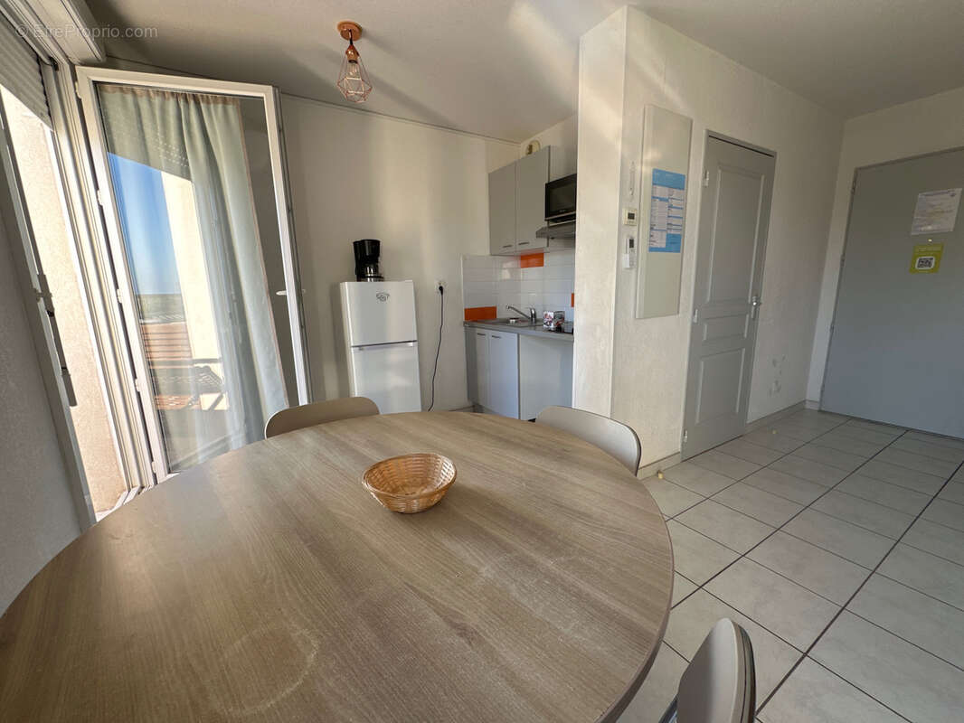 Appartement à LE GRAU-DU-ROI