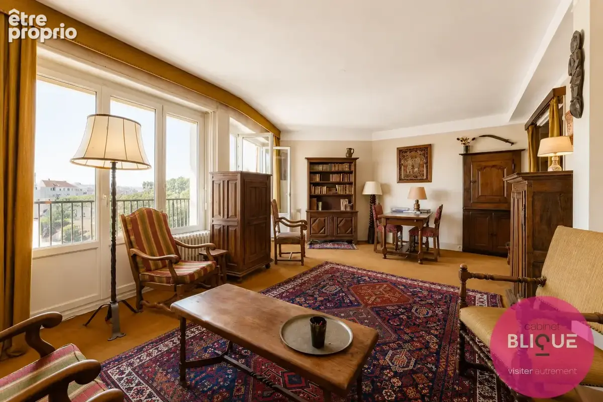 Appartement à VANDOEUVRE-LES-NANCY