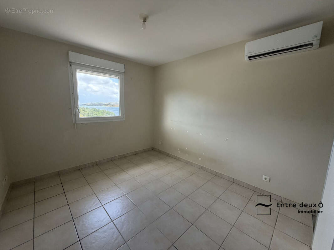 Appartement à LA TRINITE