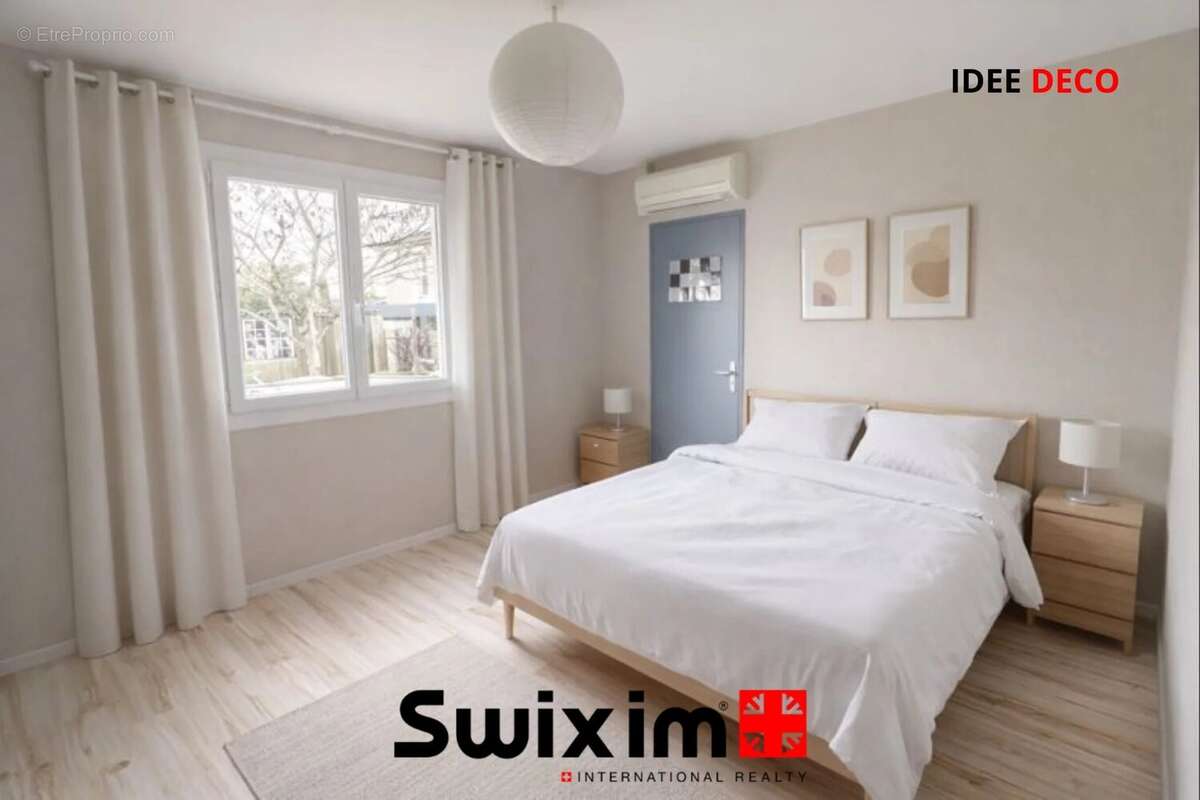 Maison à LE HAILLAN