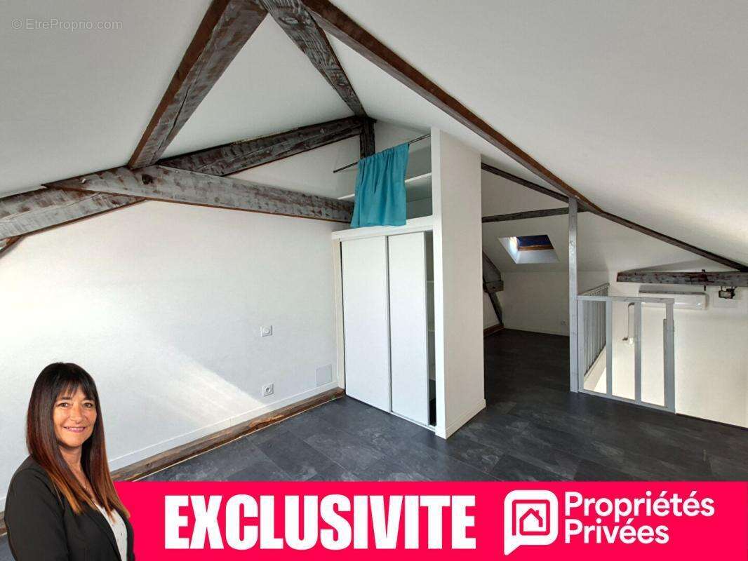 Appartement Riorges T2 Bis en Duplex - photo 10