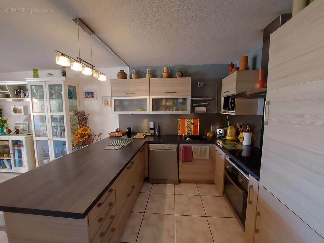 Appartement à SAINTE-MARIE