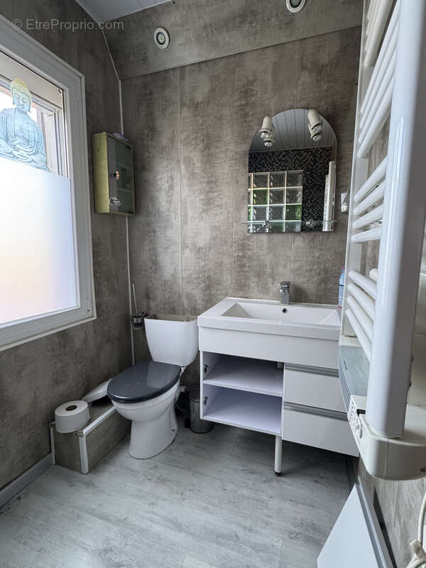 Maison à SAILLY-FLIBEAUCOURT