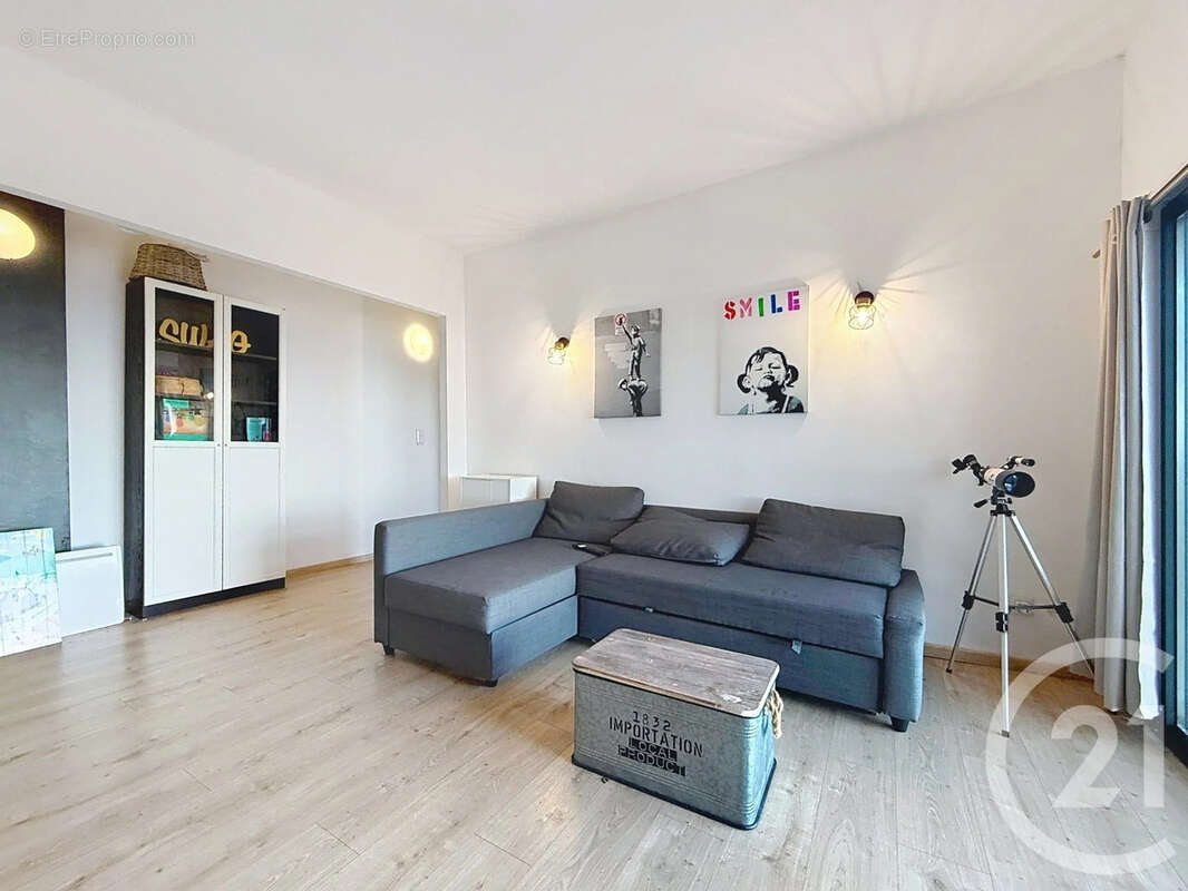 Appartement à CERVIONE