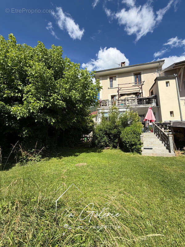 Appartement à LE TOUVET