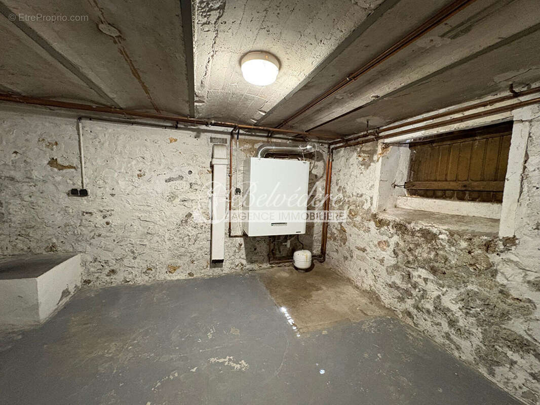 Maison à SAINT-LEU-LA-FORET