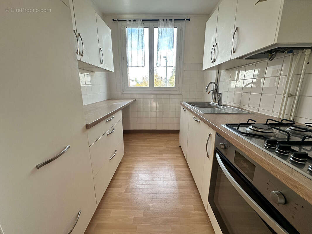 Appartement à JOUE-LES-TOURS