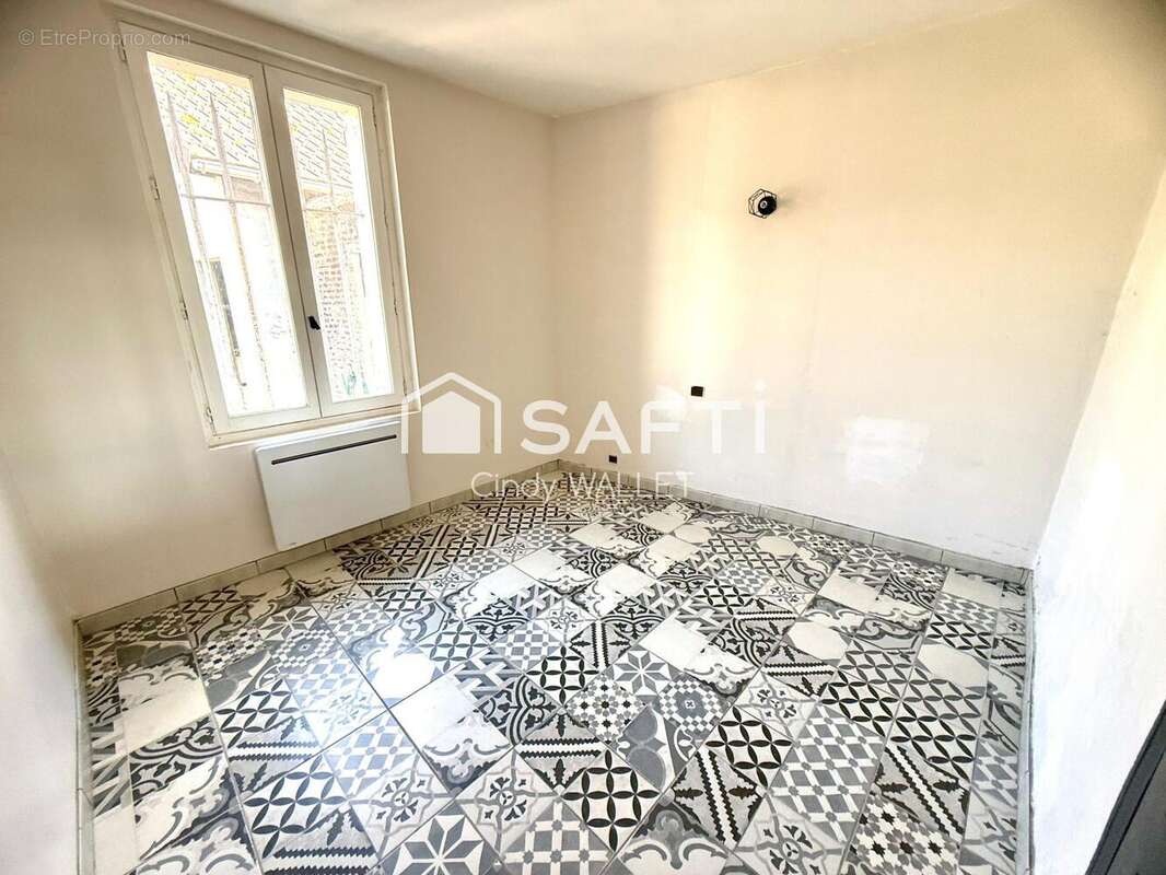 Photo 4 - Maison à ANGUILCOURT-LE-SART