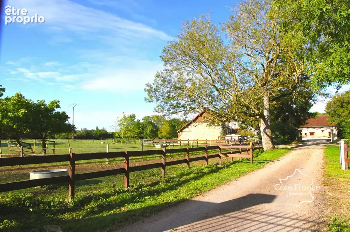 Corps de ferme réhabilité en lieu d'accueil événementiel - photo 4
