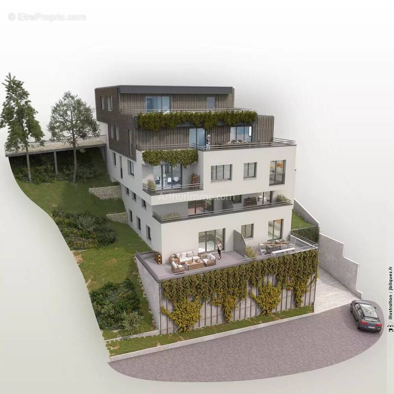 Appartement à MORTEAU