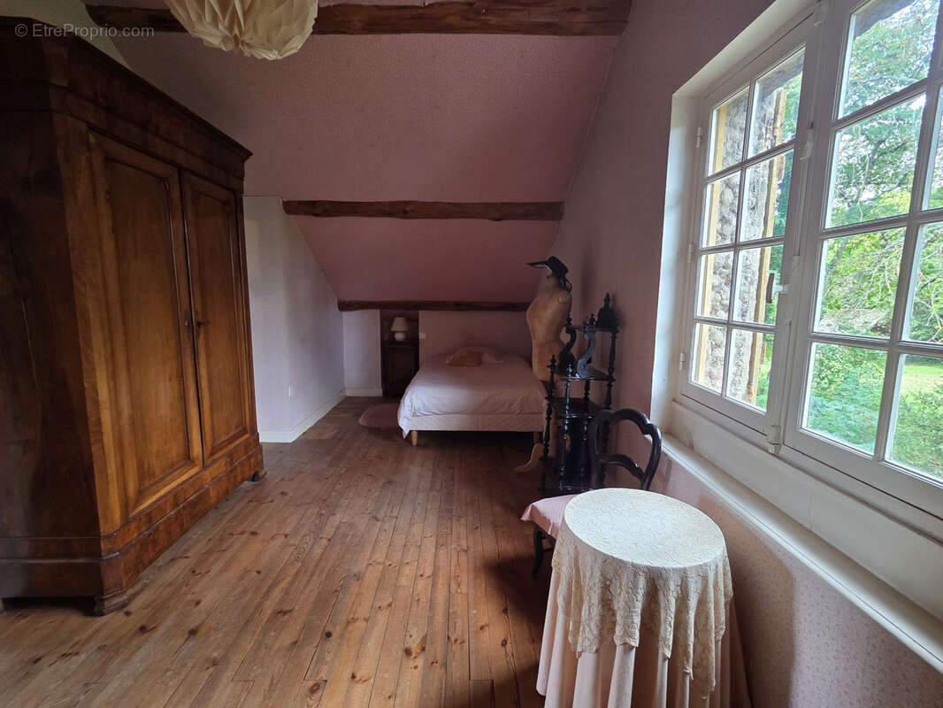 Maison à BELLERIVE-SUR-ALLIER